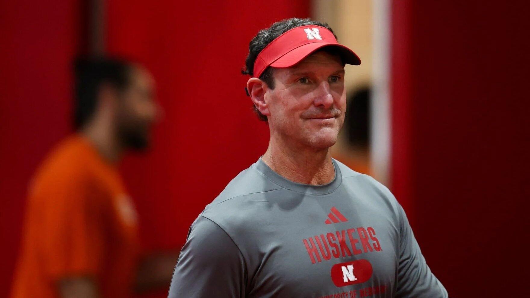 Why Mike Ekeler thinks Nebraska football is the 'most disciplined team in America'